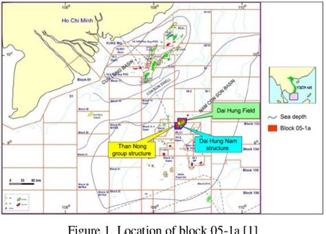 Figure 1 From Petroleum System Modeling In Cenozoic Sediments Block 05