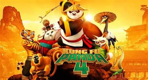 Kung Fu Panda 4 Release Date Plot Cast And Latest Updates 2024