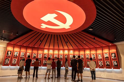 Live Updates China Kicks Off 20th Communist Party Congress As Xi