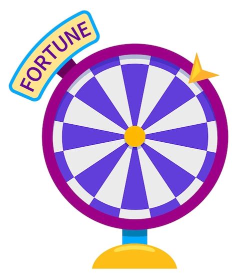 Premium Vector | Fortune wheel color icon Gambling roulette symbol ...