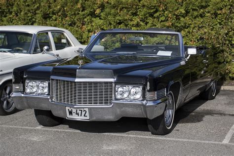 Cadillac Deville Convertible Stein Olsen Flickr