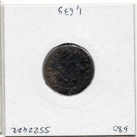 4 Sols des traitants 1675 A Paris TTB Louis XIV pièce de monnaie royale