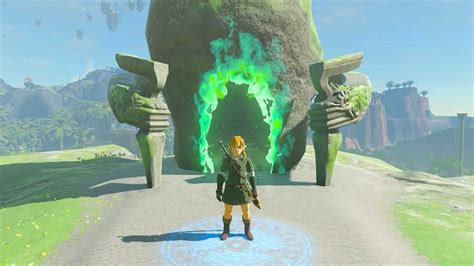 Zelda Tears of the Kingdom Utsushok Shrine solution | Eurogamer.net