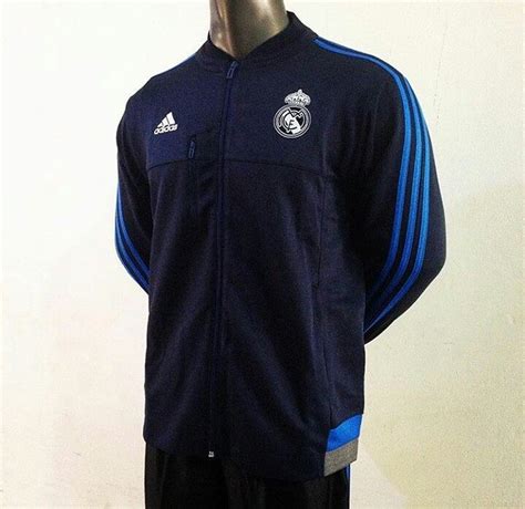 Jaket Real Madrid 3rd Size S M L XL 160K Only Belu Flickr