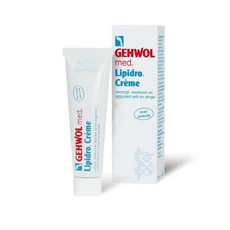 Gehwol Med. Lipidro crème 40 ml - Schoonheidssalon Magic