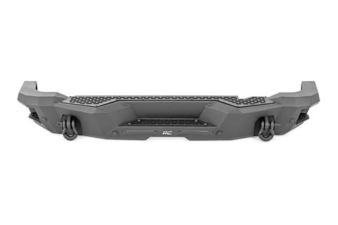 Rear Bumper for Ford Bronco 4WD 2021-2023 - Somar 4X4 - The House of Jeep