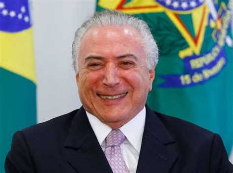 Justiça Federal absolve Temer Hora Brasília