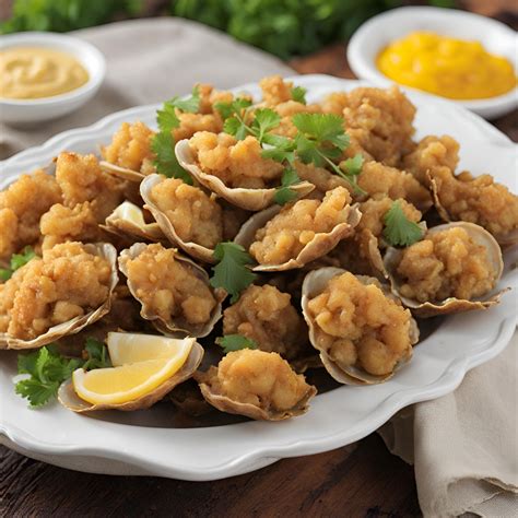 Fried Clams Recipe Perfectly Crunchy And Flavorful The Fresh Man Cook