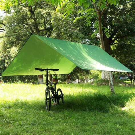 STARHOME Outdoor Camping Shelter Waterproof Ultralight Awning Tent