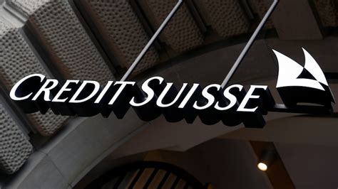 Credit Suisse Shares Soar By 30 Per Cent After Announcing Central Bank