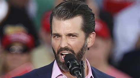 Donald Trump Jr Has Something To Say About Bruce Springsteens Arrest