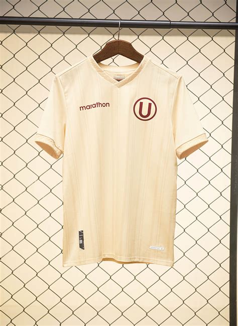 Nova Camisa Titular Do Universitario 2023 Marathon Sports Mdf