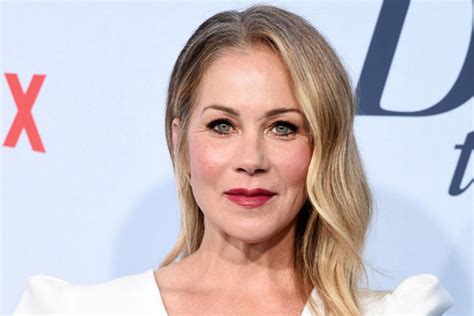 Christina Applegate Mastectomy Scar