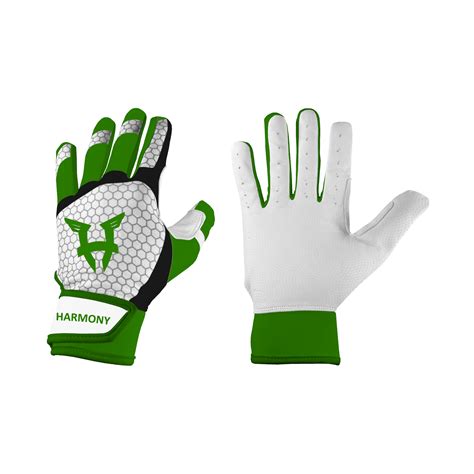 Custom Youth Batting Gloves | Harmony Sports Co.