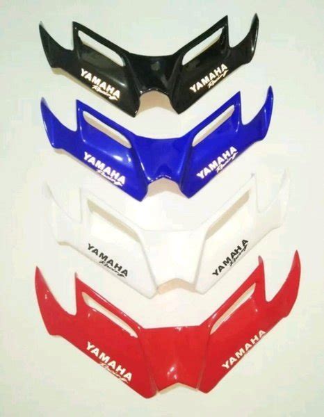 Jual Winglet Yamaha R15 Lama R15 V2 V1 Visor Fender Gsx R15v3 R15vva