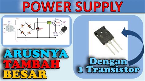 Cara Menaikan Ampere Dc AmbberKilana