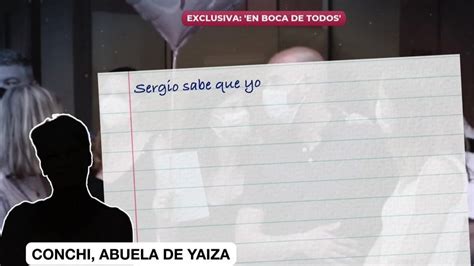 Exclusiva La Abuela De Yaiza La Ni A De Cuatro A Os Asesinada Por Su