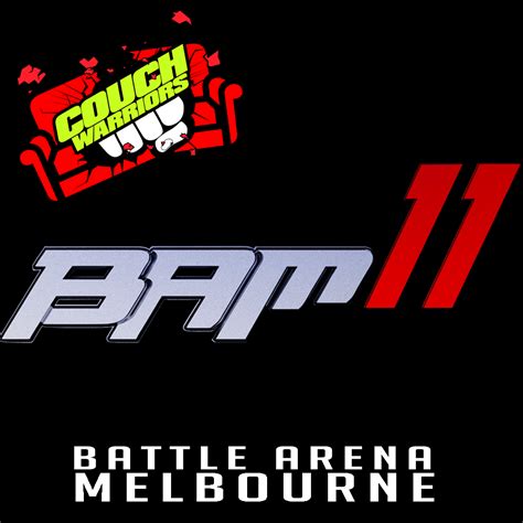 Battle Arena Melbourne 11 - MK11 - Liquipedia Fighting Games Wiki