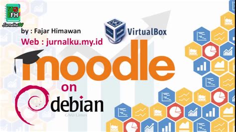 Cara Menggunakan Dan Setting Vhd Vdi Virtualbox Moodle On Debian