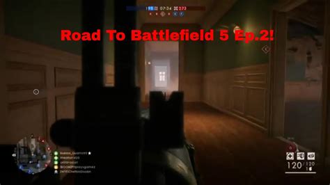 Battlefield™ 1 Road To Battlefield 5 Episode 2 Youtube