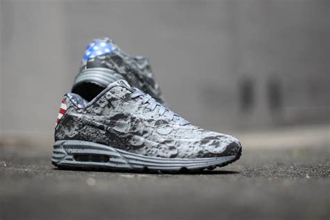 Nike Air Max Lunar Sp Moon Landing Der Mond An Deinen F En