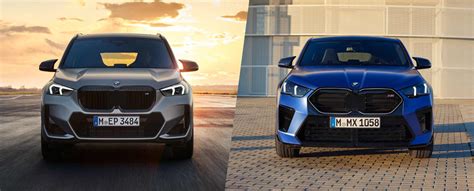 BMW X1 vs BMW X2 | Which is Right for You?