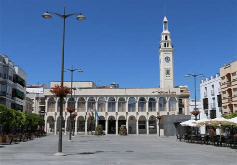 Una Fuga De Agua Inunda Dependencias Del Ayuntamiento De Lucena