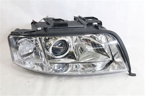 Reflektor Lampa Bi Xenon Euro Audi A6 c5 4b Lift uz10555 mhm za 500 zł