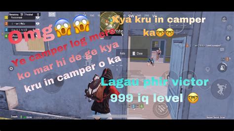 Omg Ye Camper Log Mere Ko Mar Hi Dege Kya Kru In Camper O Ka😱lagau Phir