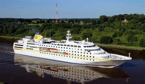 Ms Hamburg Gr Nland Neufundland Und Der Zauber Des St Lorenz Stroms