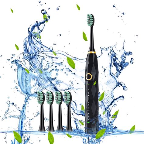 LWITHSZG Electric Toothbrushes - Electric Toothbrush for Adults and ...