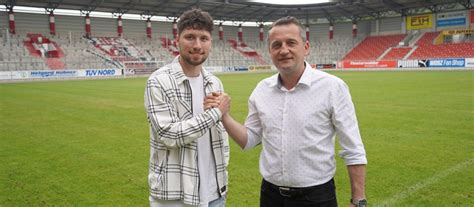 Hallescher FC verpflichtet Tom Baumgart für kommende Saison 2023 24