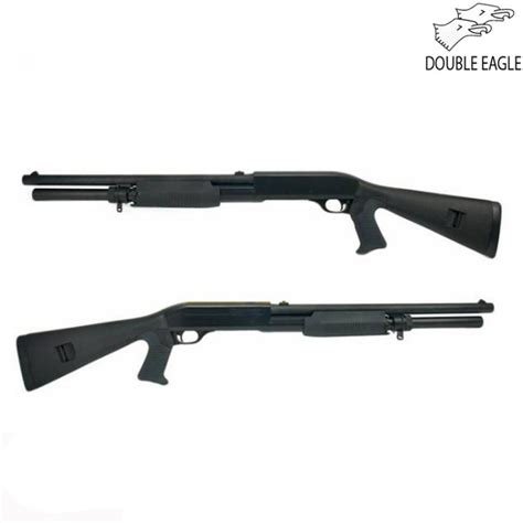 FUSIL A POMPE M3T SUPER 90 LONG Cybergun Store