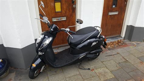 Sym Mio Scooters Brommers Kopen Zwolle Scooterforyou Nl