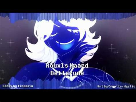 Deltarune Rouxls Kaard V 2 Orchestral Rock Remix YouTube