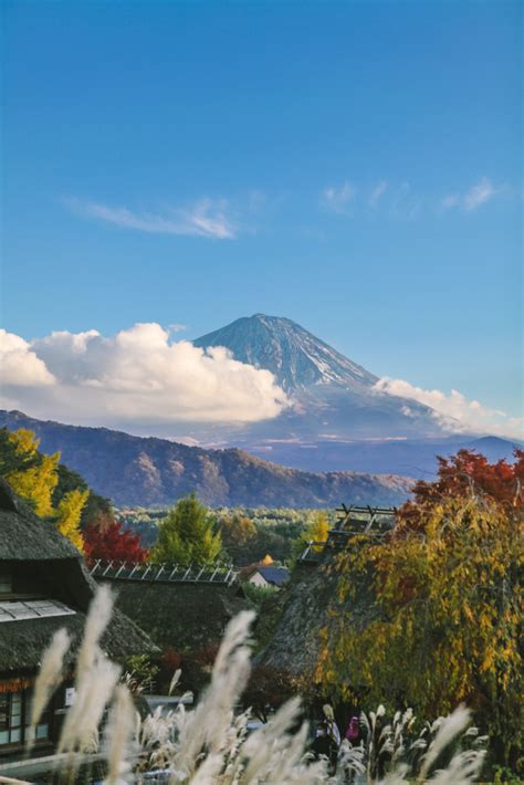 10 BEST PLACES TO SEE MOUNT FUJI [JAPAN GUIDE]