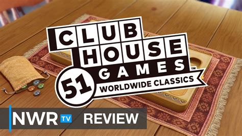 Clubhouse Games 51 Worldwide Classics Switch Review Youtube