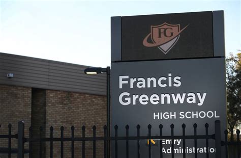 Francis Greenway High pupil harms two staff members in playground ...