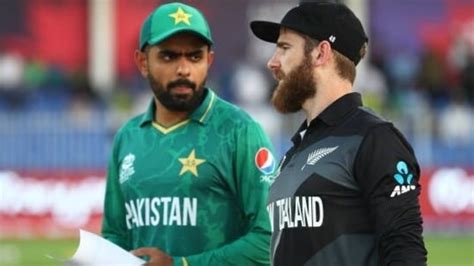 Pakistan Vs New Zealand T20 World Cup 2022 Pak Vs Nz Head To Head