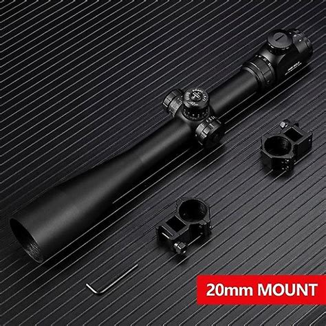 Fire Wolf X E Scope Long Range Riflescope