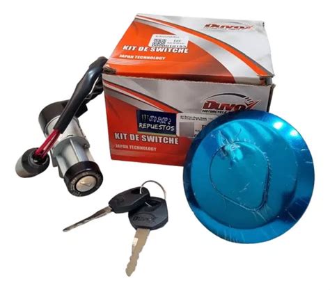 Kit Switch Bajaj Boxer Duramax