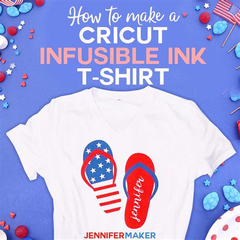 Print Then Cut Cricut Transfer T Shirts Jennifer Maker Make Print Then Cut T Shirts With Your