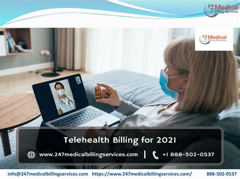 Ppt Telehealth Billing For 2021 Powerpoint Presentation Free