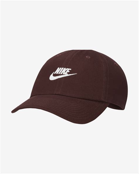 Nike Sportswear Heritage86 Futura Washed Hat Nike SE