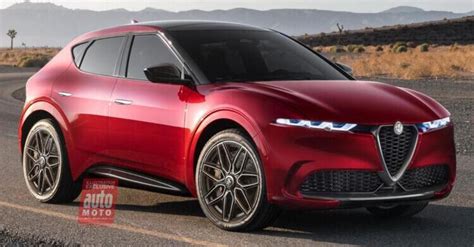 Ecco Da Dove Arriva La Nuova Suv Alfa Romeo Che Non Sar Brennero