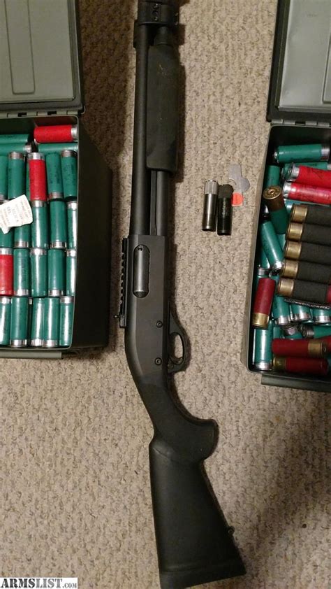 Armslist For Sale Trade Remington 870 Tactical Home Defense