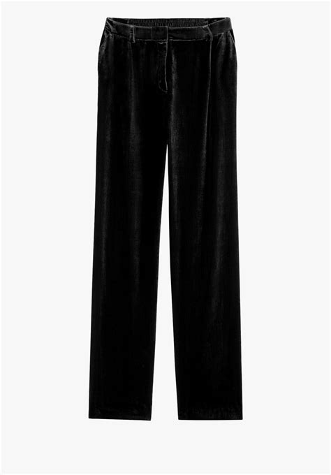 Hush Carina Velvet Trousers Endource