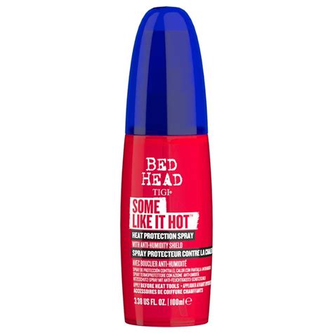 TIGI Bed Head Some Like It Hot Spray Protector Térmico ml Morange Salón Store