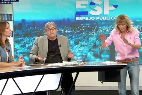 El enfado de Susanna Griso en Espejo Público tras esta frase de un