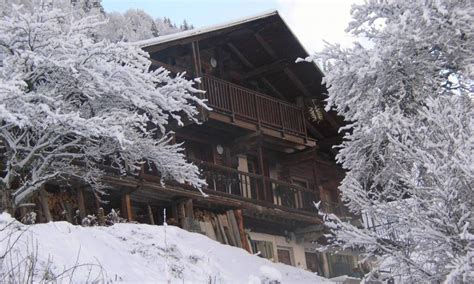 Chalet 8 Pers Chalet La Grangette Hauteluce Beaufortain